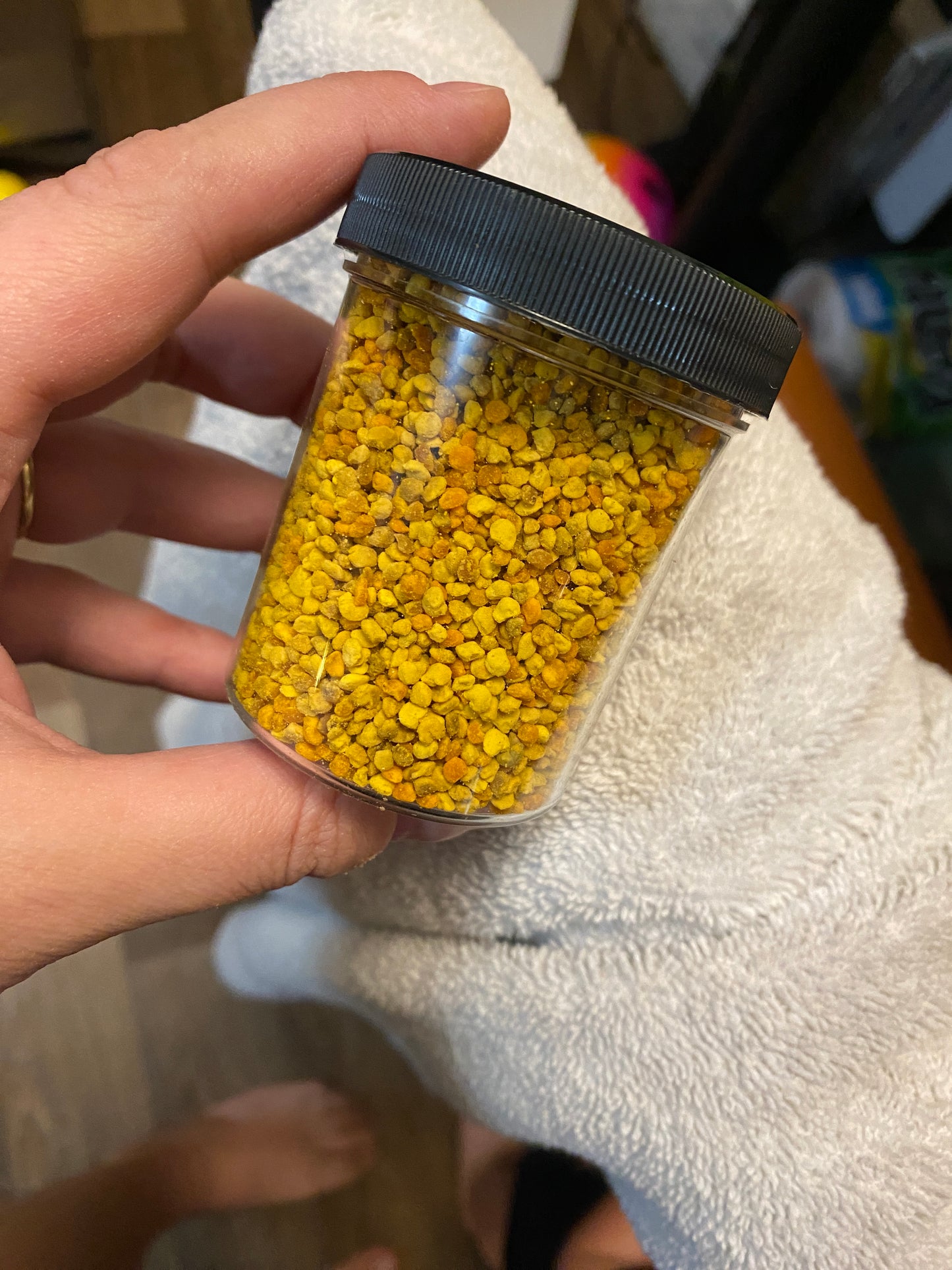 Bee Pollen Granules