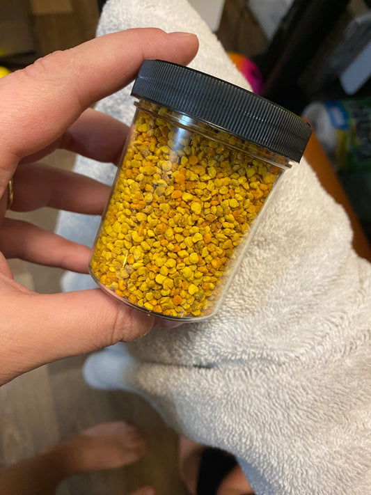 Bee Pollen Granules