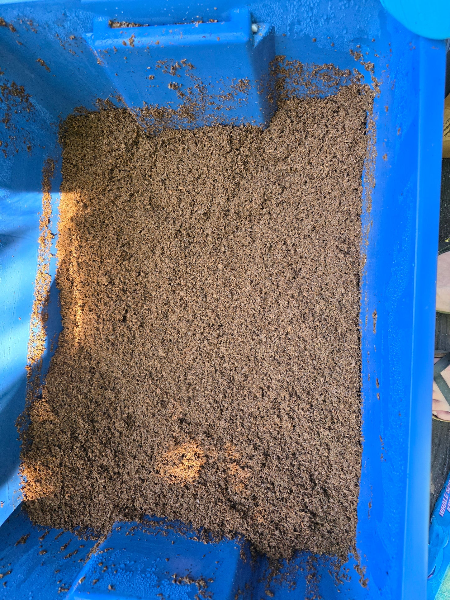 Flake soil