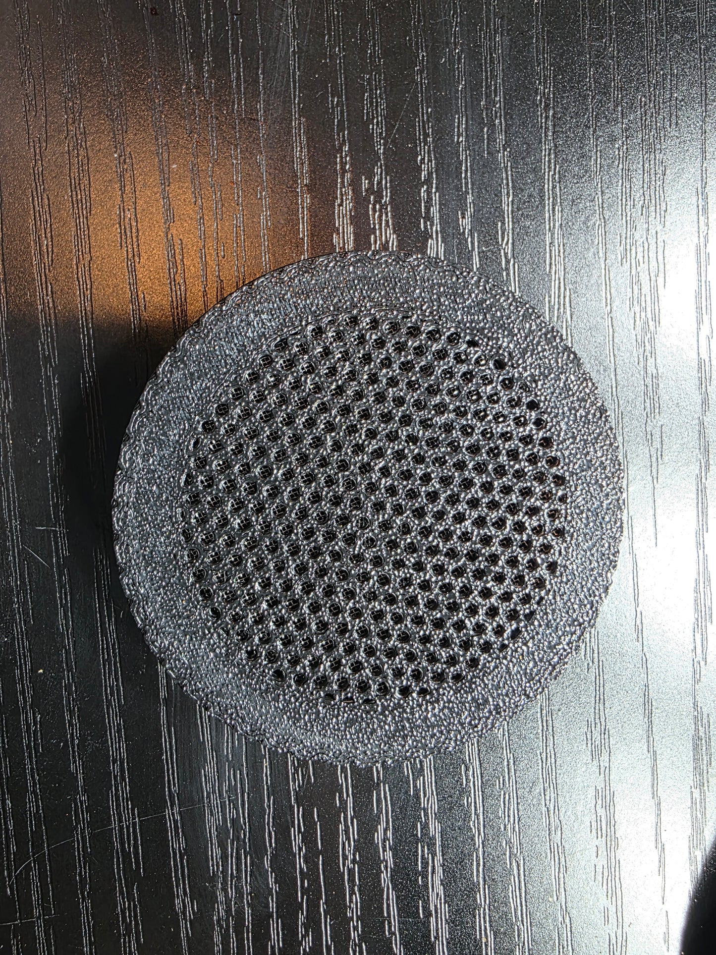 2" vents