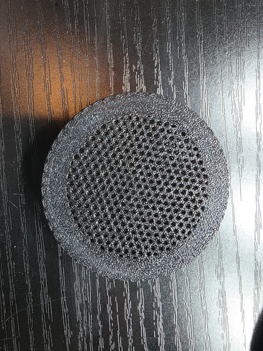 2" vents