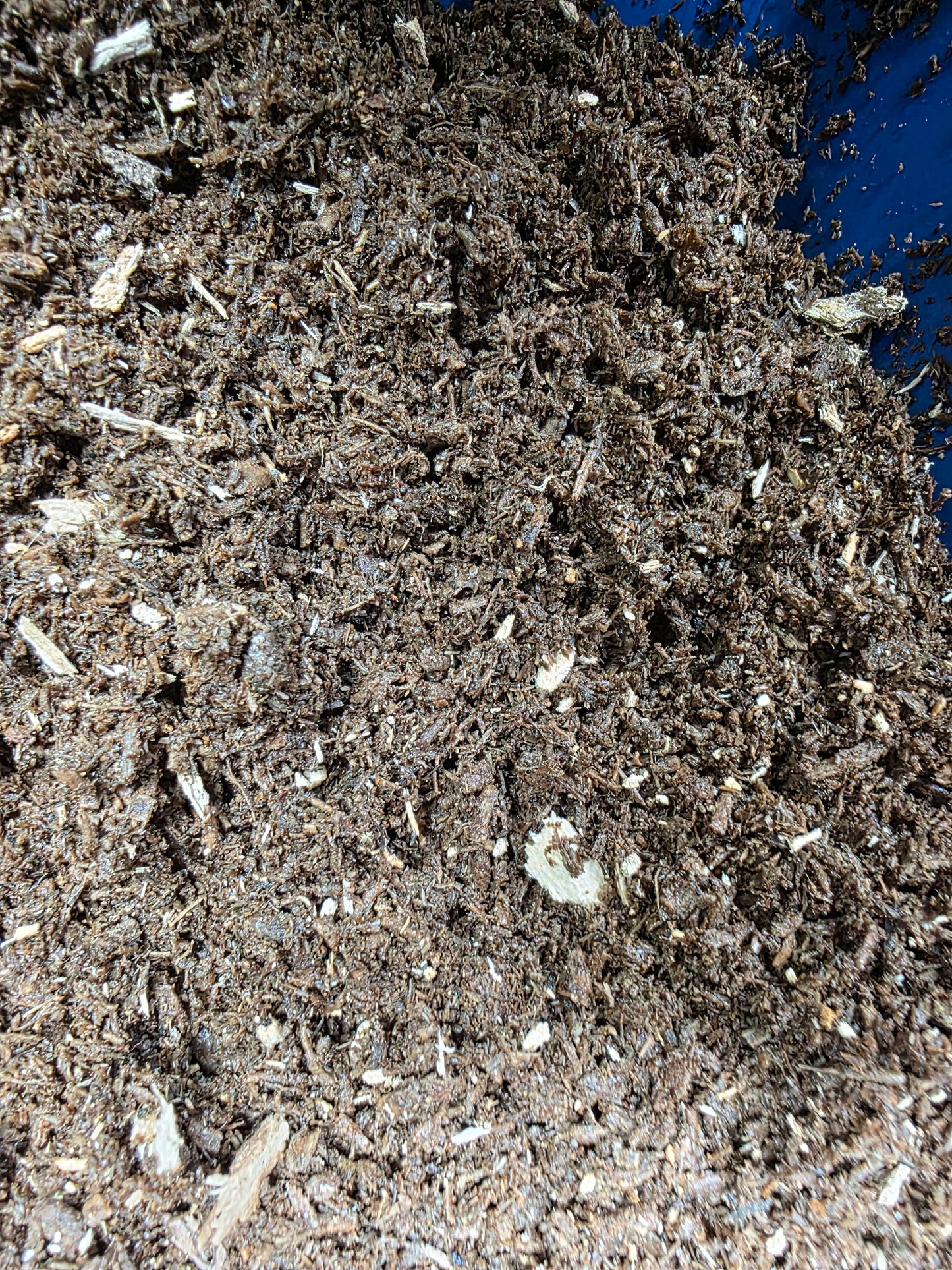 Flake soil