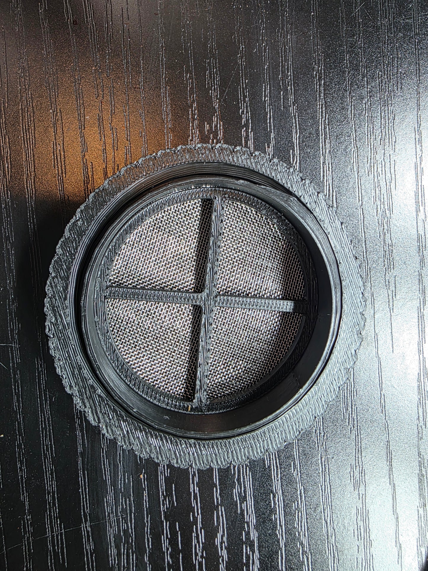 2" vents